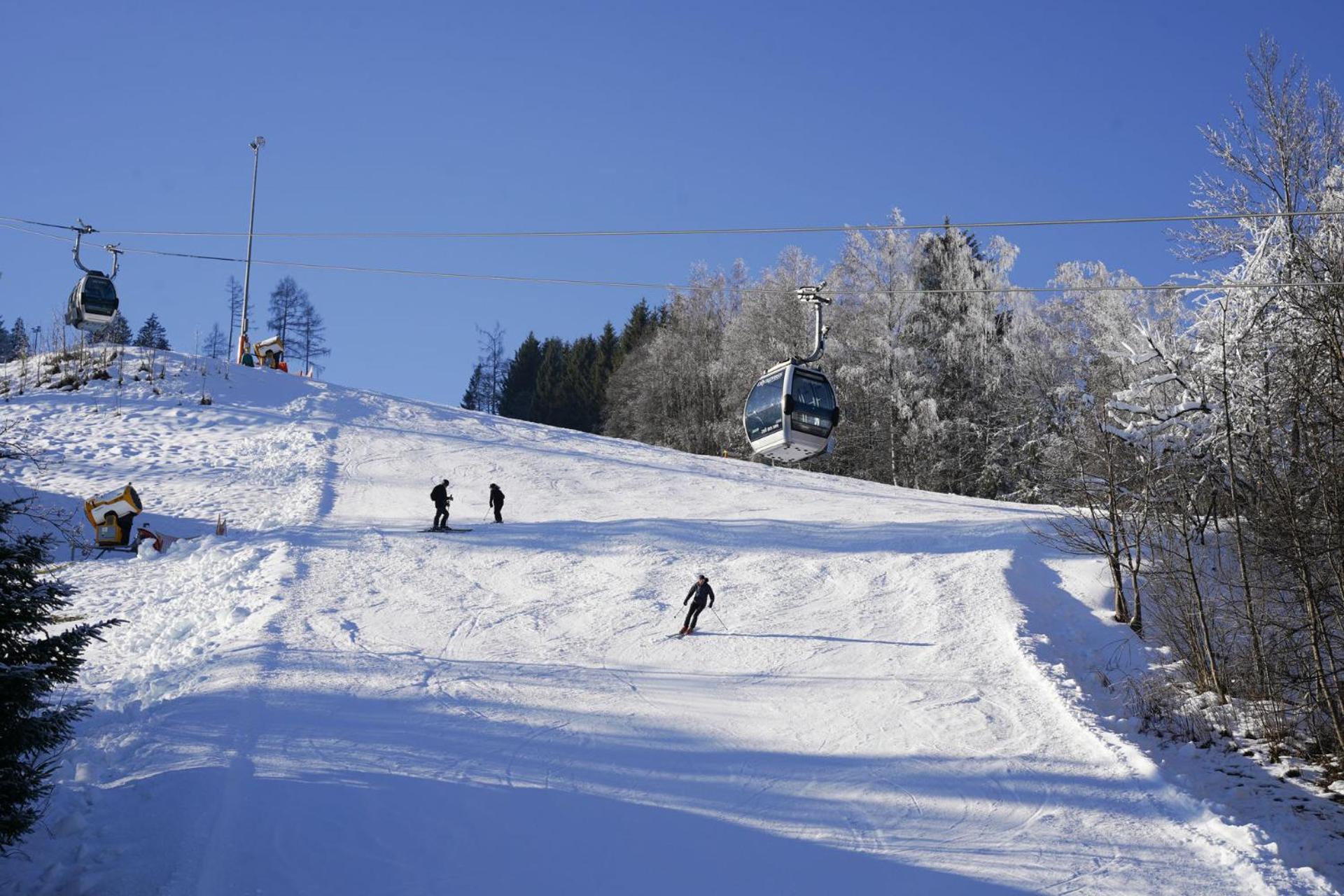 Schlafgut Küssler - 70m Vom Express