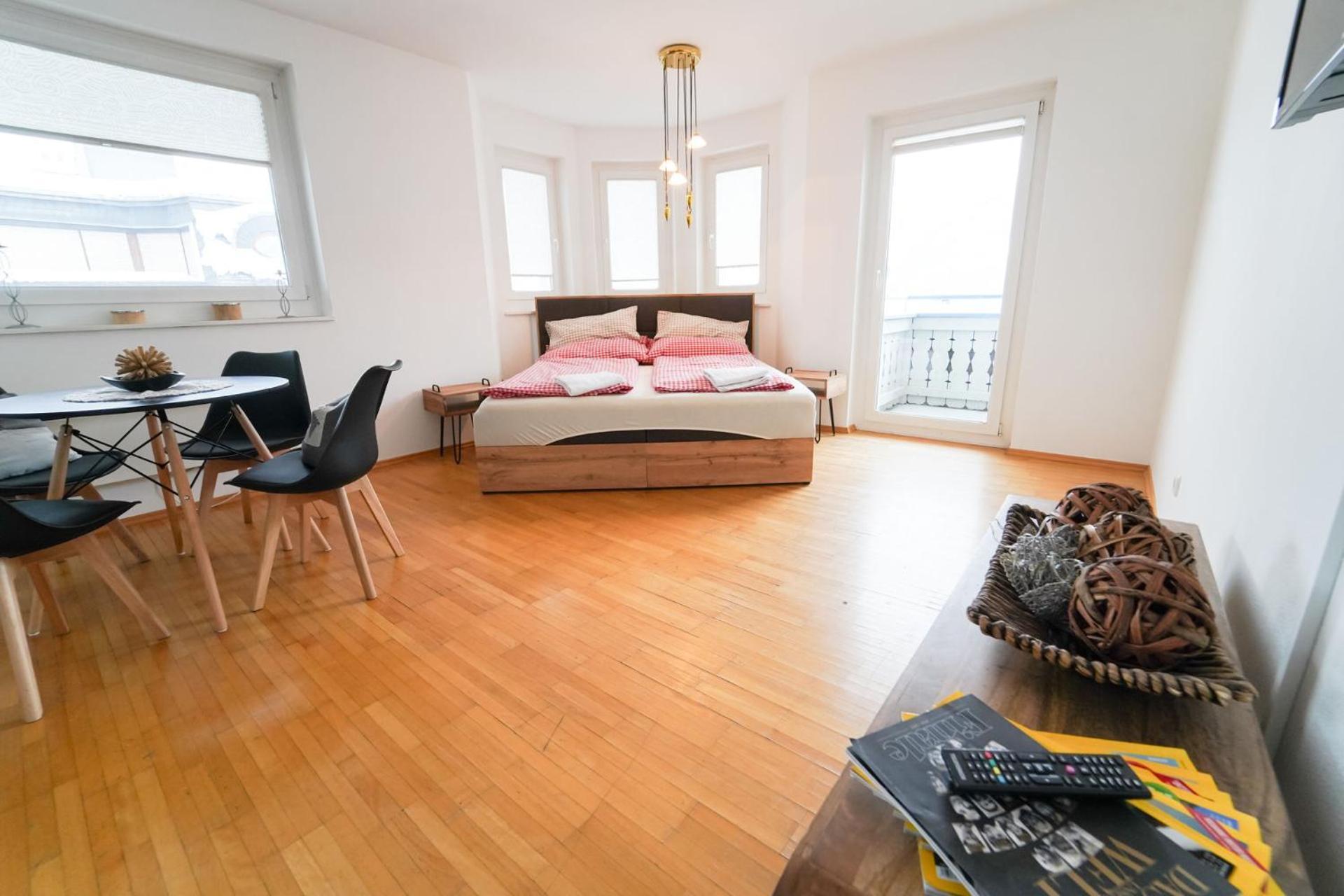 Apartment Schlafgut Küssler - 70m Vom Express *
