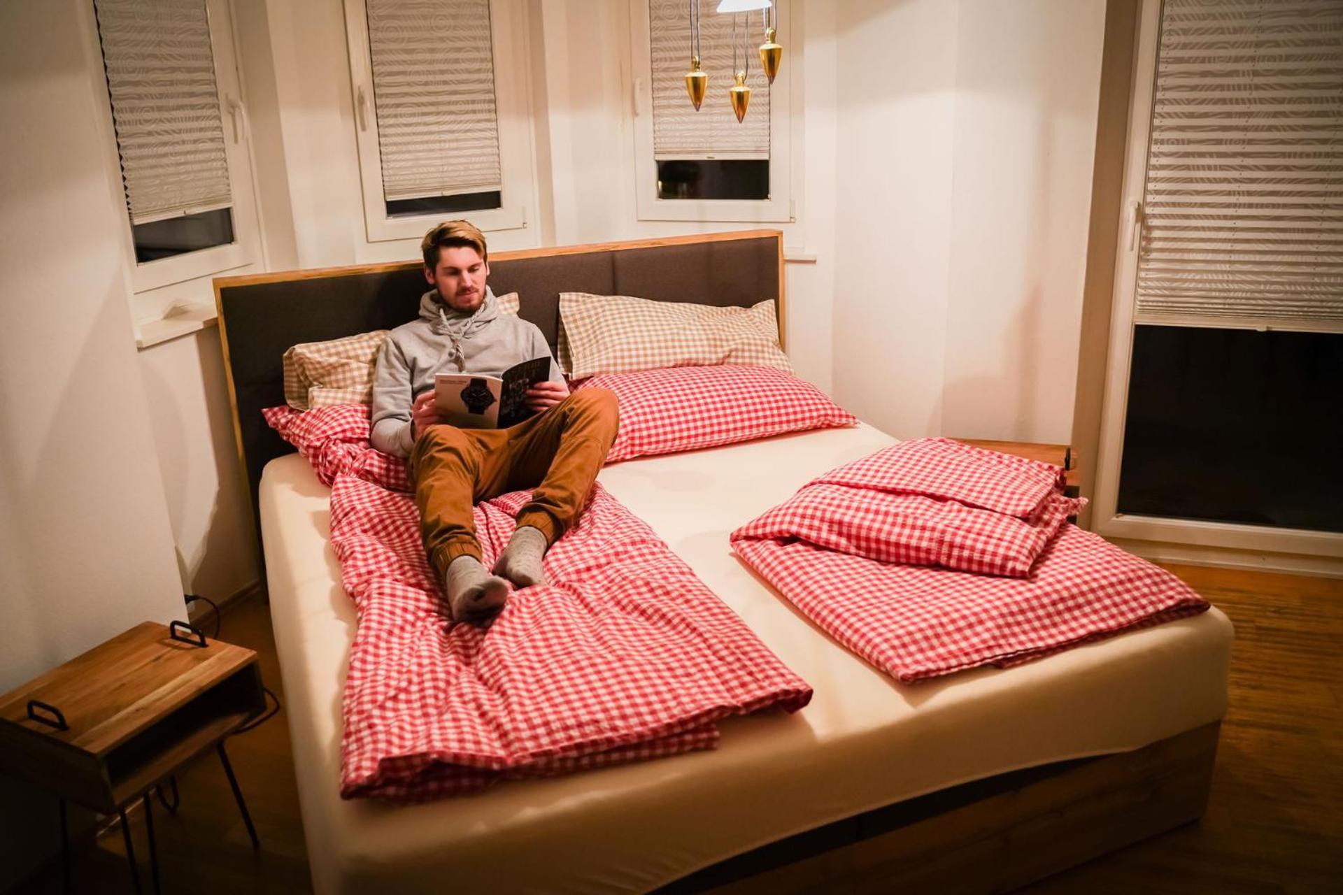 Apartment Schlafgut Küssler - 70m Vom Express *